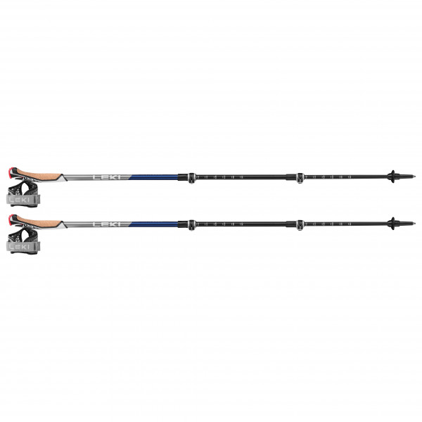 Leki - Traveller Carbon - Nordic Walking Stöcke