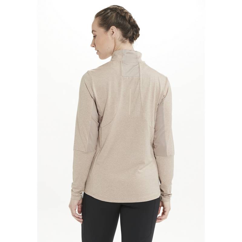 Endurance JOCEE W Midlayer Langarmshirt Damen