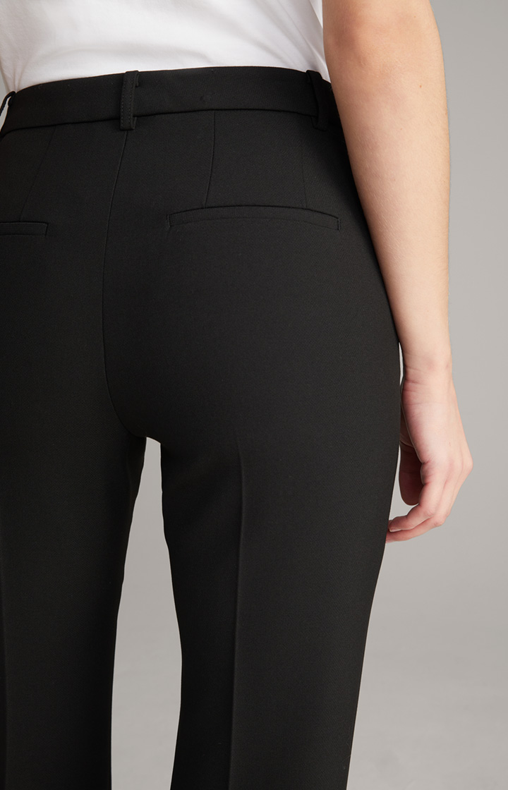 Marlenehose in Schwarz