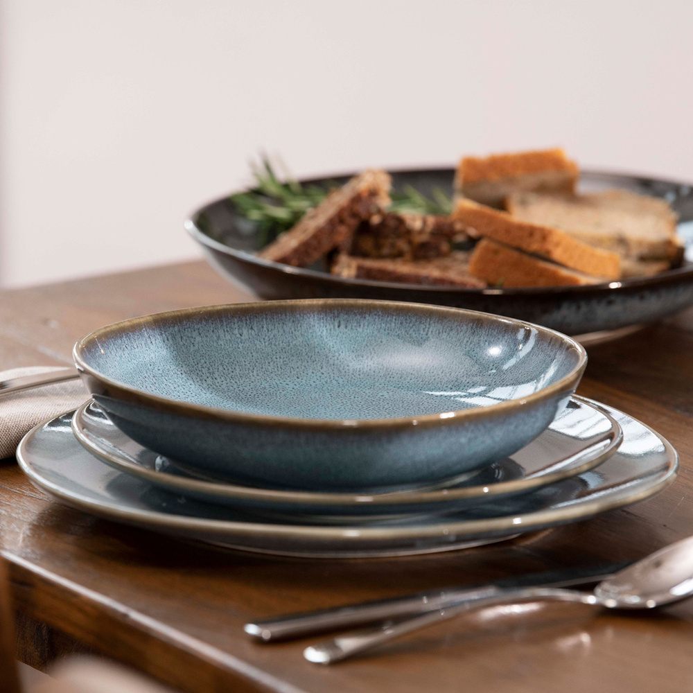 like. by Villeroy & Boch Coupe plate petite Lave glacé Bol