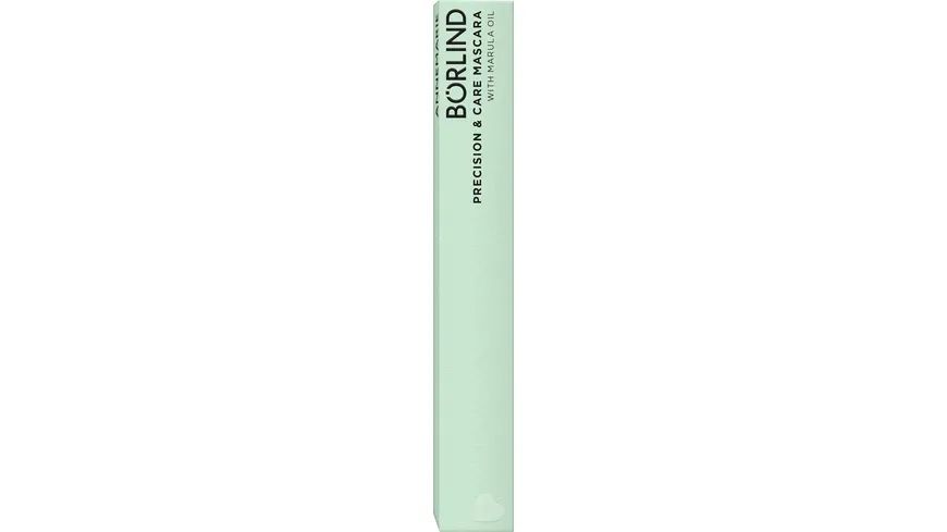 ANNEMARIE BÖRLIND Mascara Precision & Care 10 ml 2d2a26 - BLACK