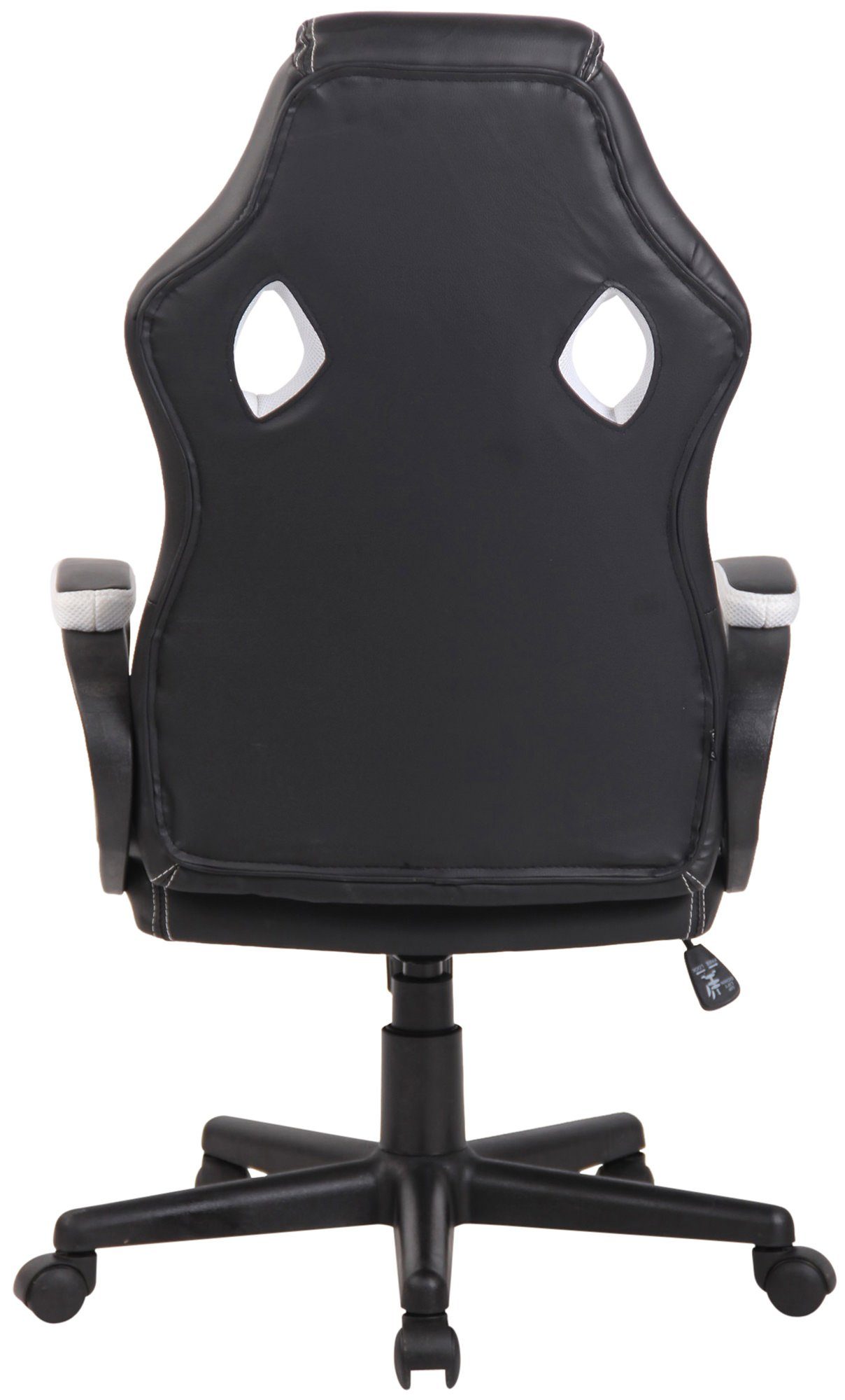 CLP Gaming Chair Fire Kunstleder, höhenverstellbar und drehbar
