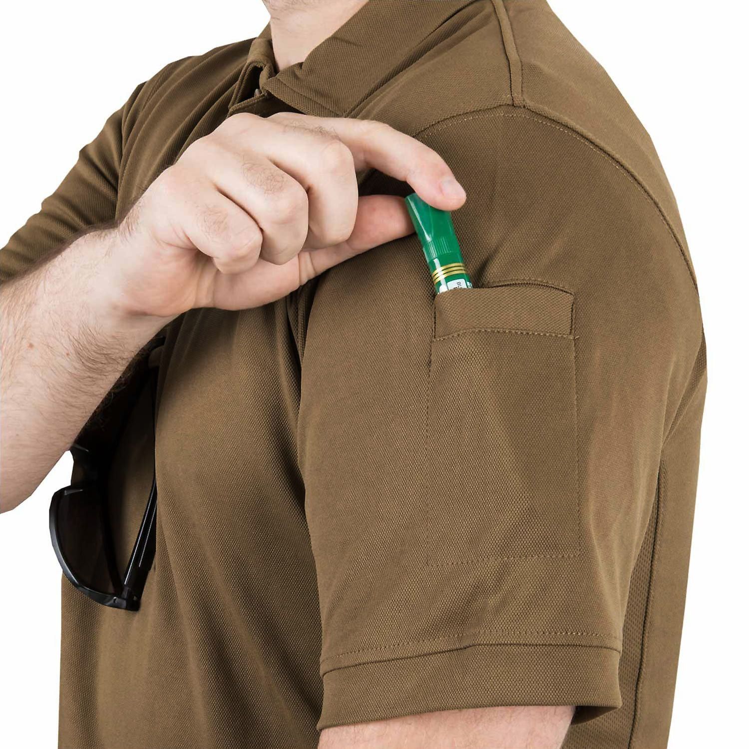 UTL Polo Shirt - TopCool