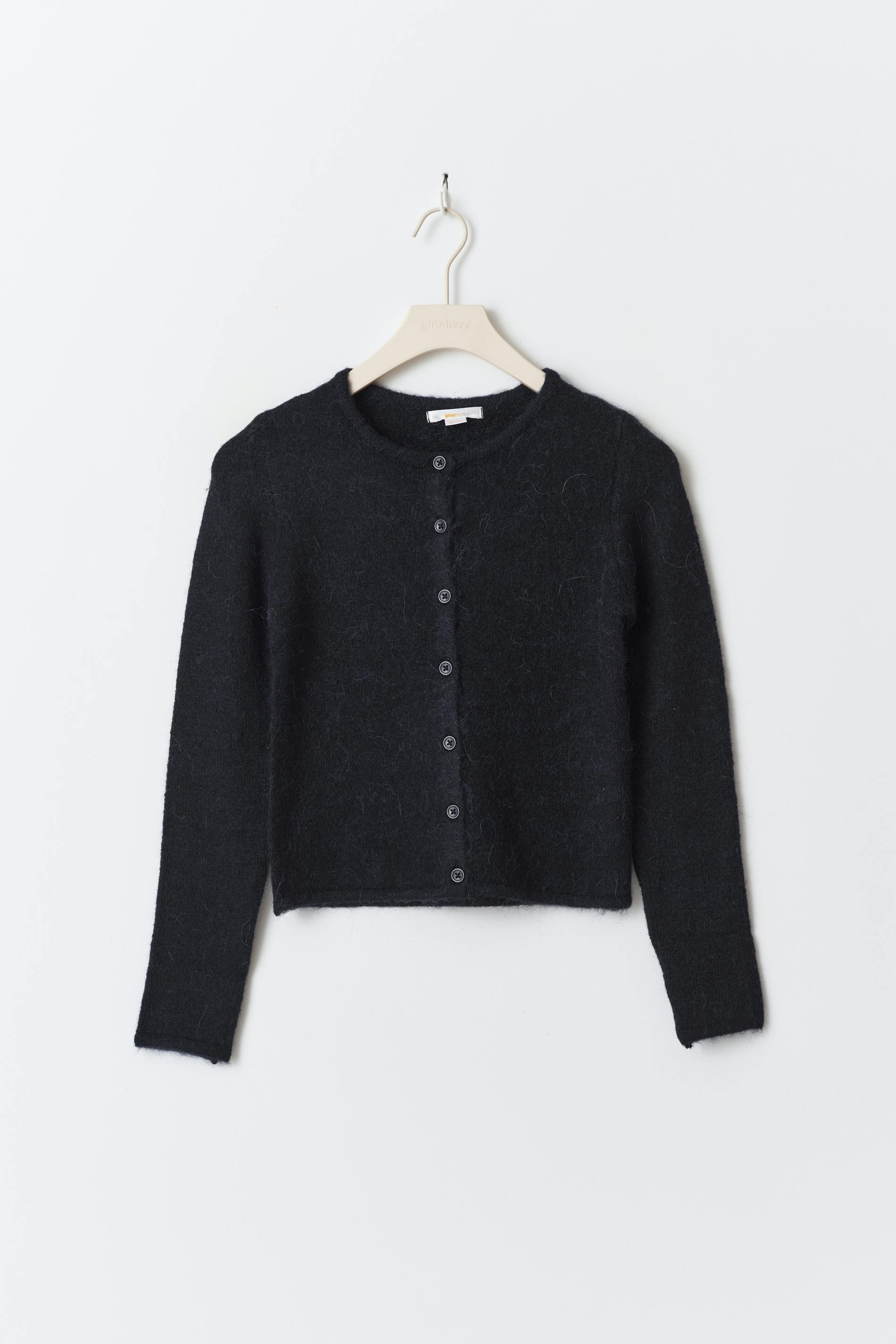 Knitted cardigan