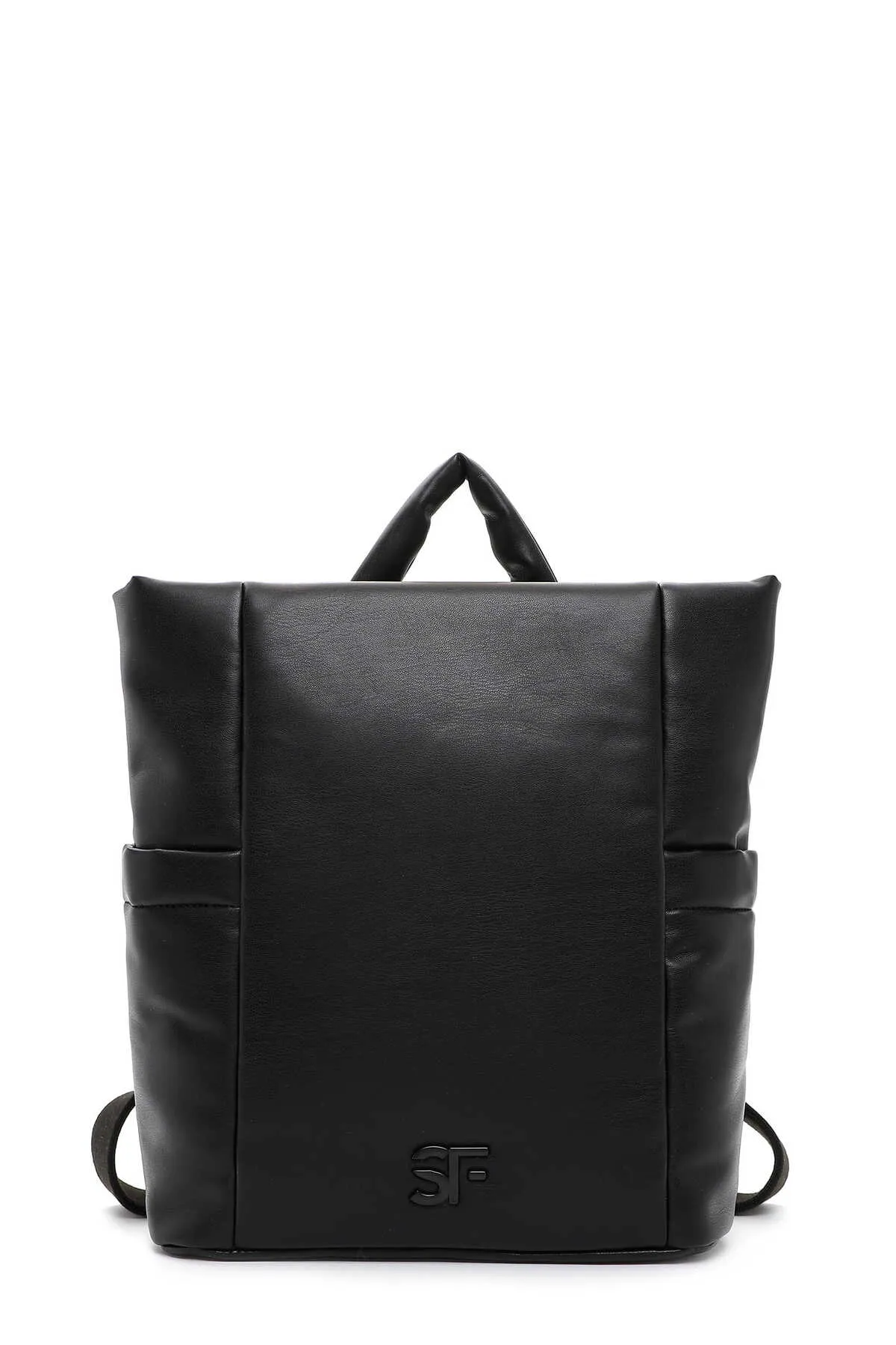 SURI FREY  Rucksack - Schwarz - Unifarben