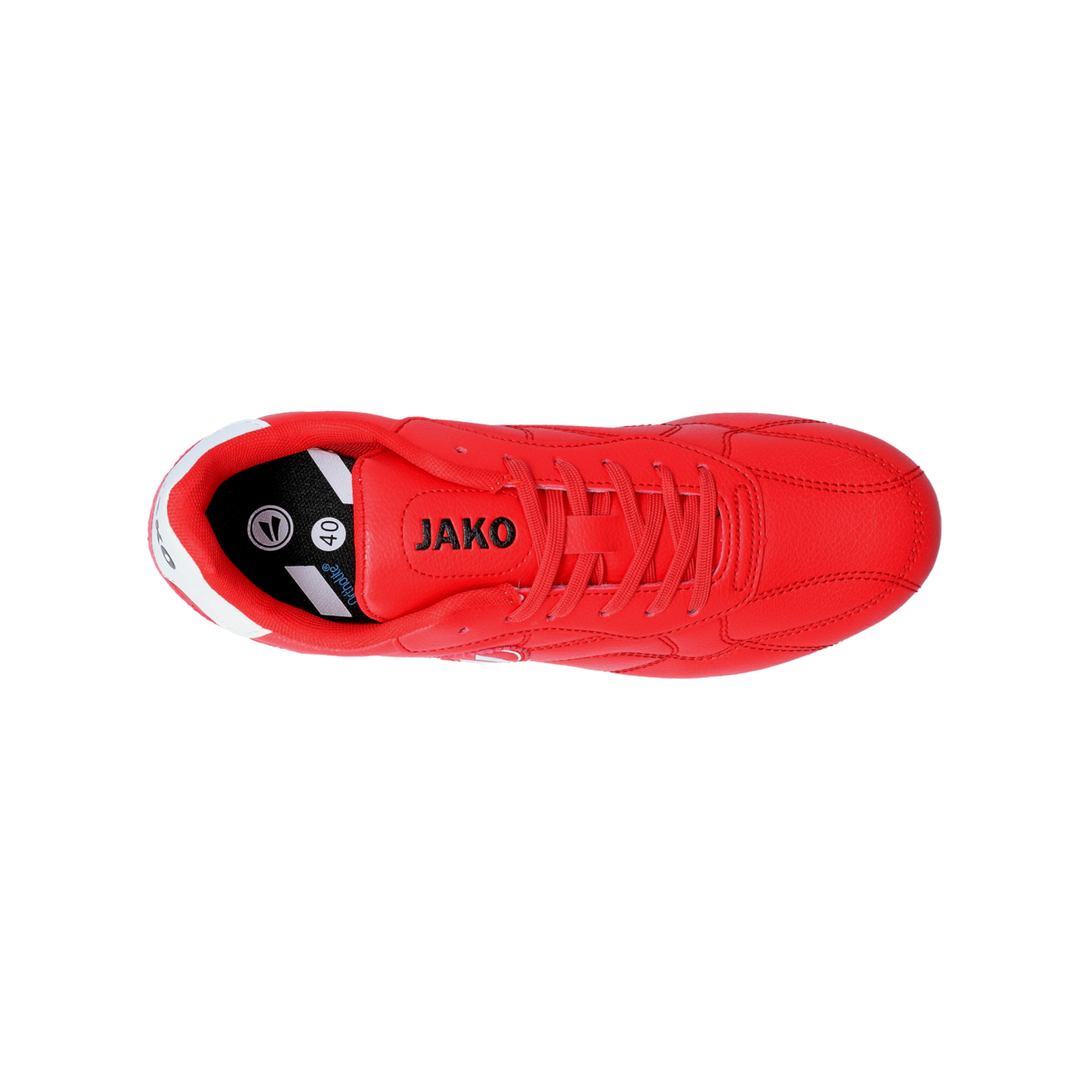 JAKO Classico FG Jr Kids Rot F726