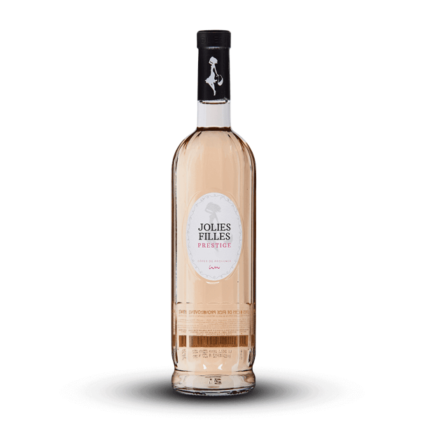 Les Jolies Filles Prestige Rosé 2022 - Maison Aegerter