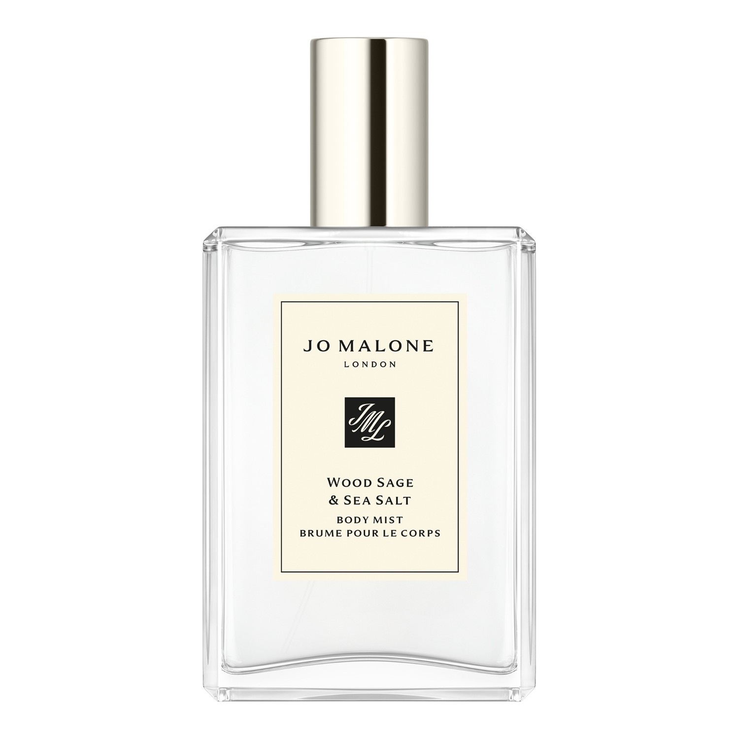 Wood Sage & Sea Salt Body Mist