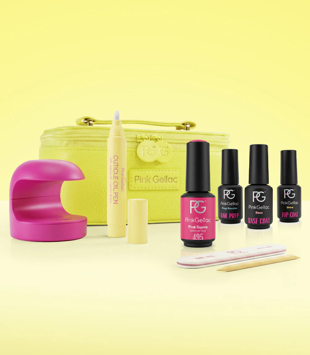 Σετ Ταξιδιού για Gel Polish