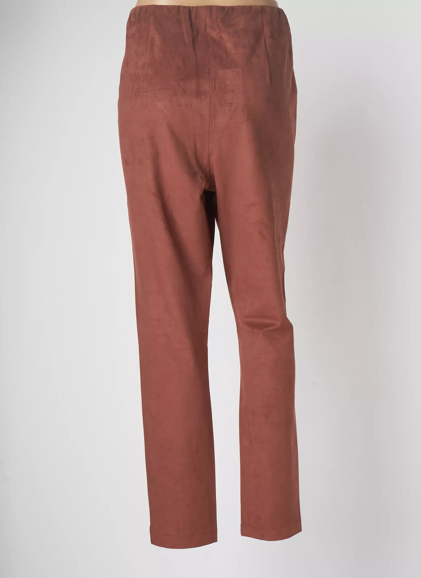 Devernois Jeggins Femme couleur rouge