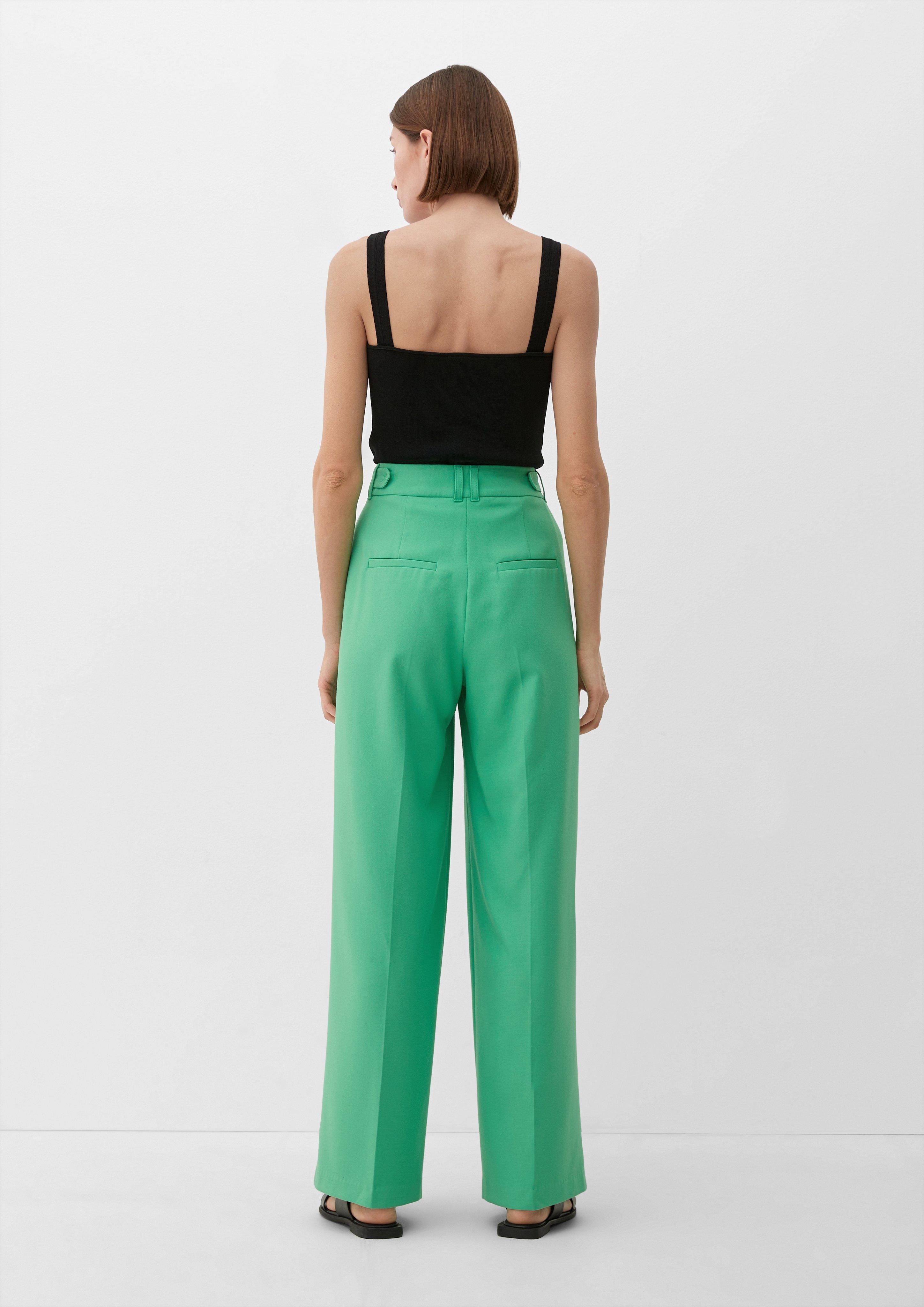 Regular: Hose mit Wide leg  2126768-7588