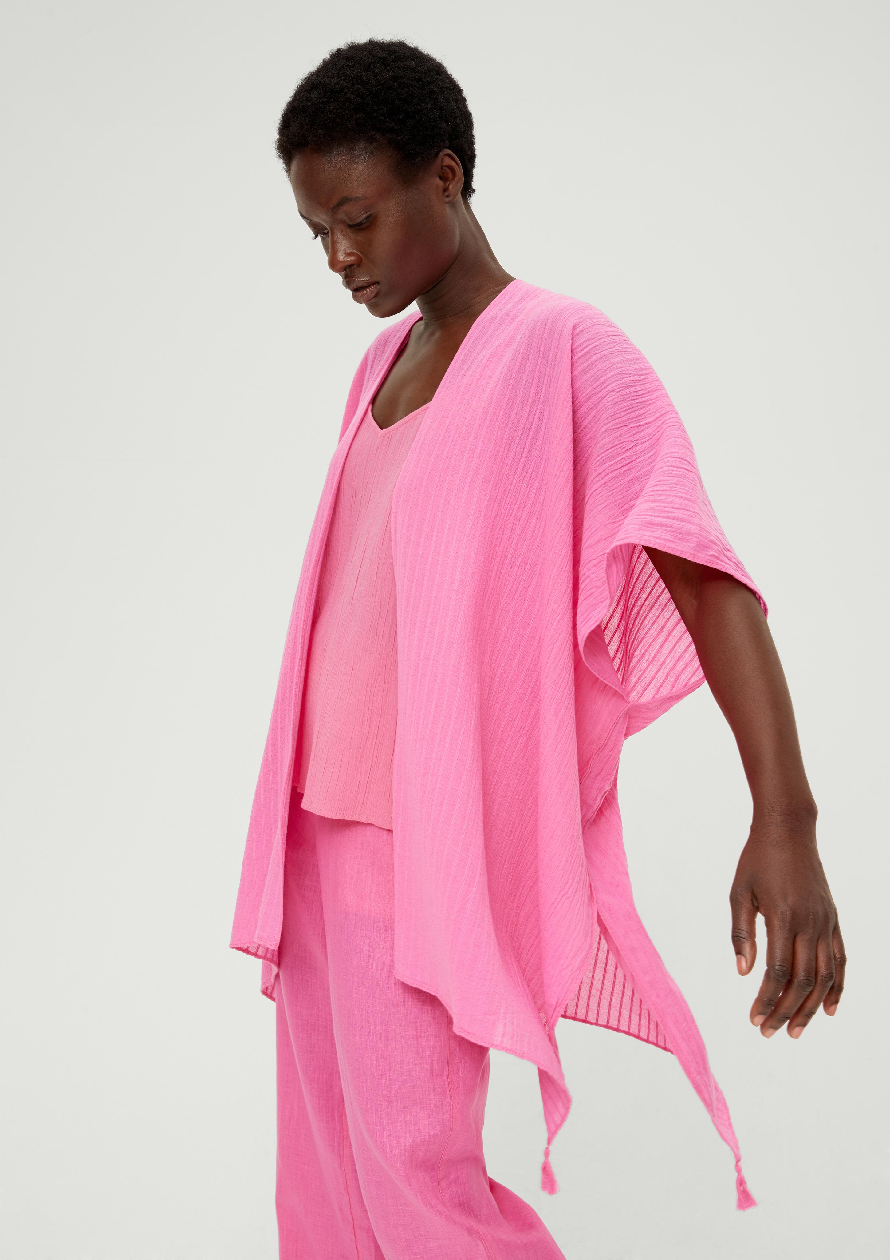 Poncho aus Baumwolle  2132336-4426
