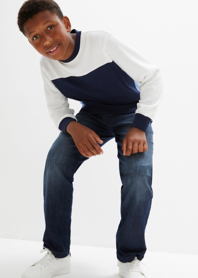 Jungen Jeans, Loose Fit