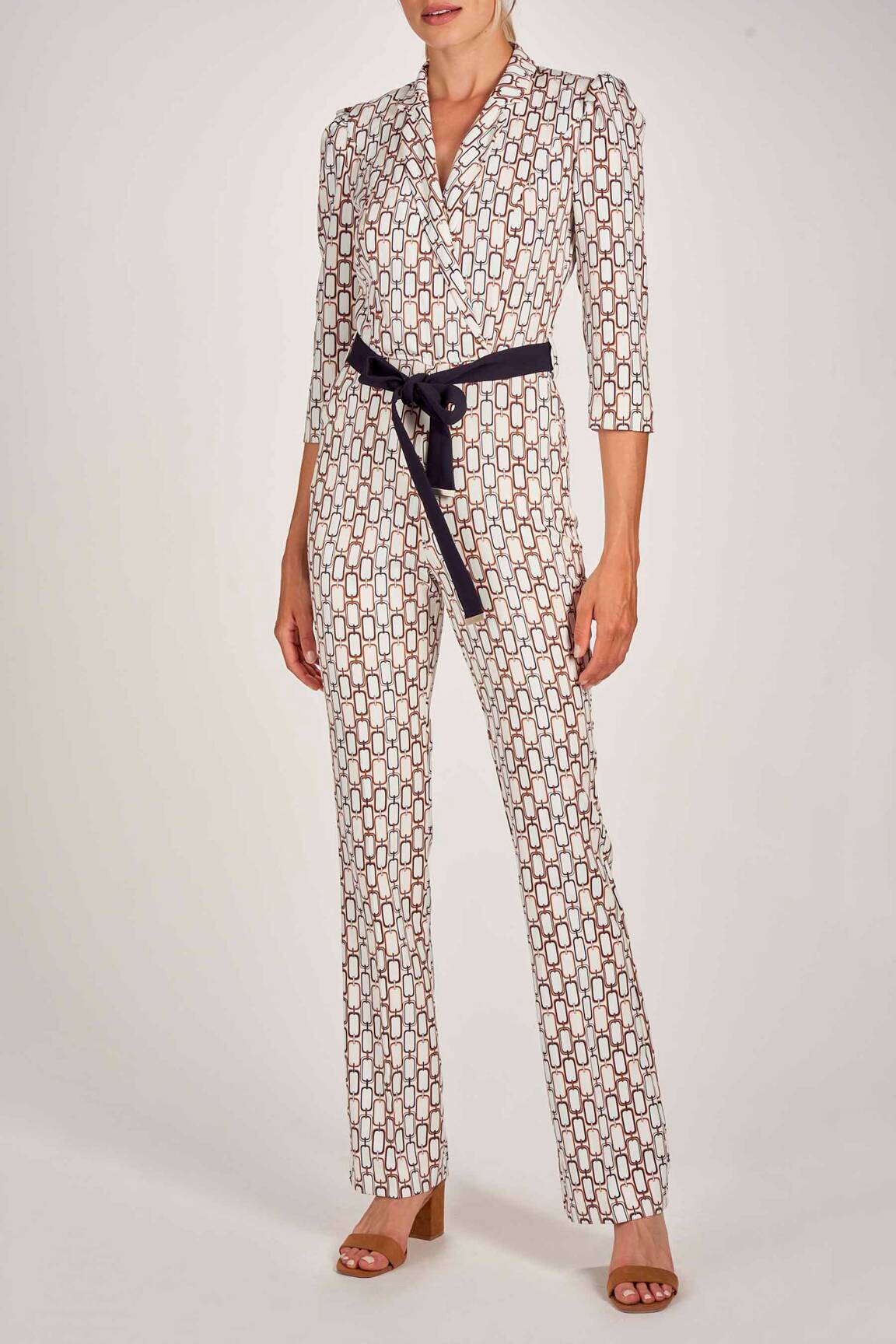 Morgan Combinaisons 1 Femme couleur blanc
