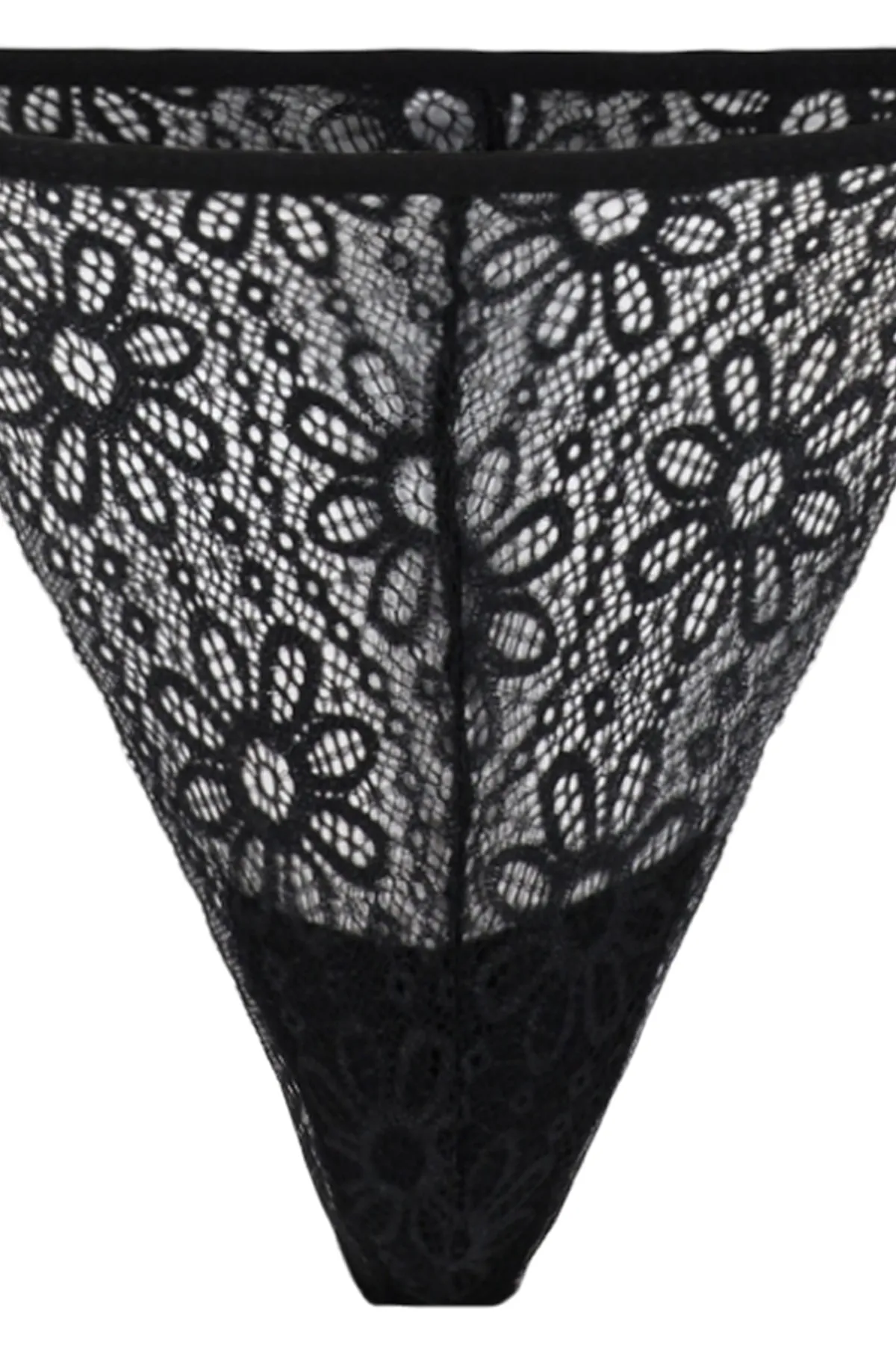 Trendyol Collection  Unterhosen - Schwarz - Unifarben
