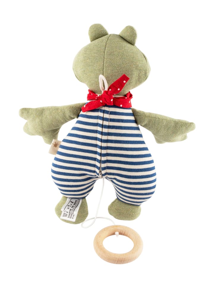 Sigikid Spieluhr Frosch Baby Geschenk in grün günstig kaufen onesize