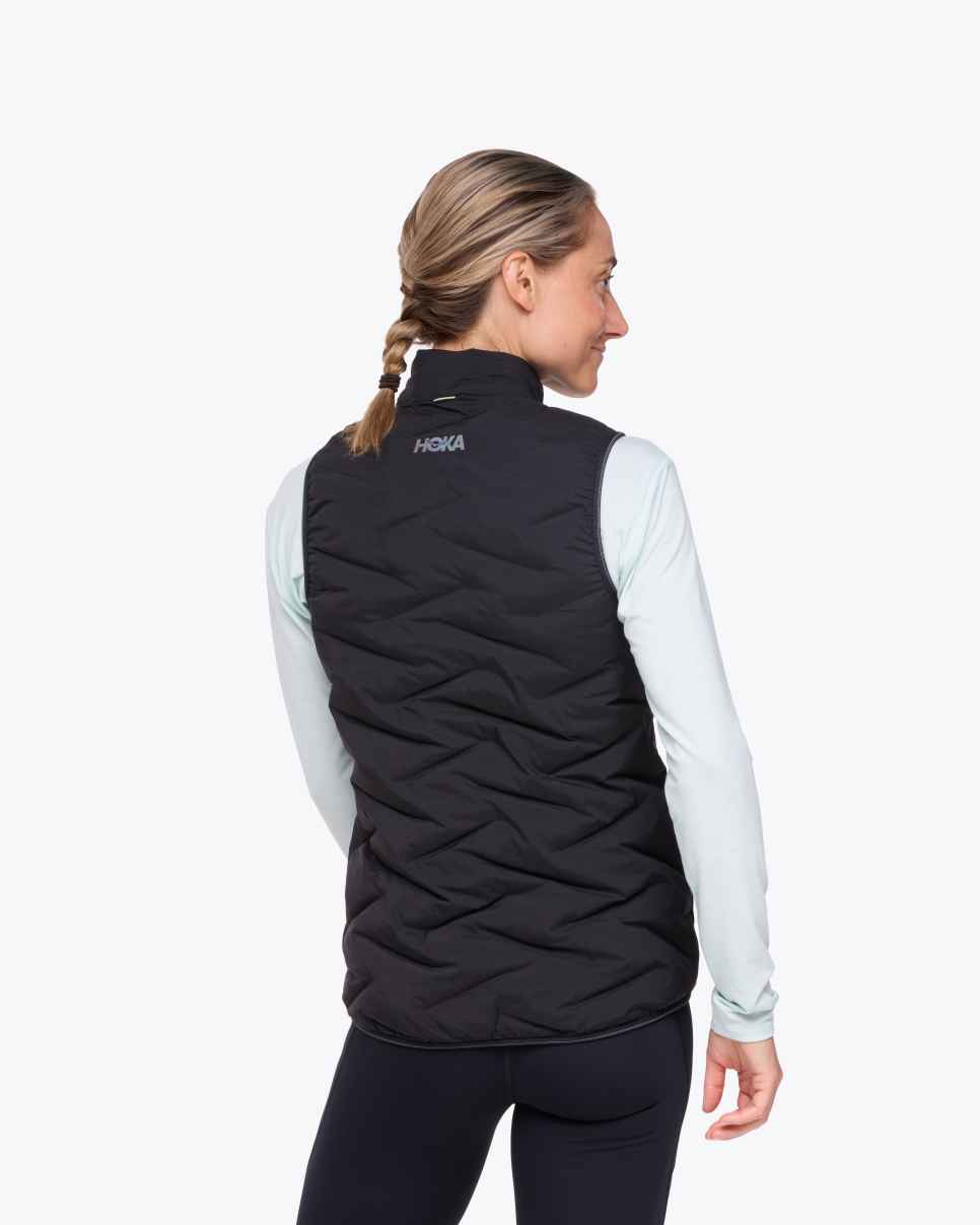 Skyfill Run Vest Black