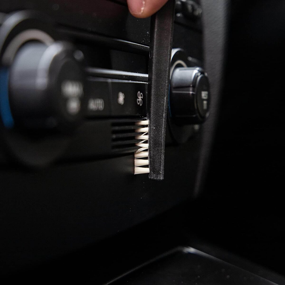 Meguiars Triple Duty Detail Nylonbürste