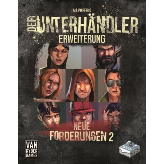 Der Unterhändler: Erweiterung D2 - Neue Forderungen 2 (DE)