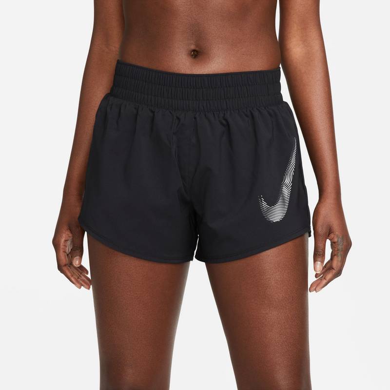 Nike ONE DRI FIT SWOOSH Funktionsshorts Damen