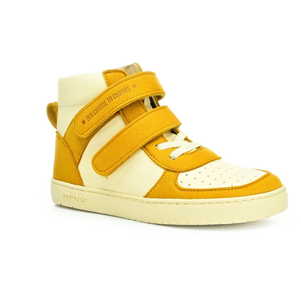 Muris Riga Junior Mustard Barfußschuhe