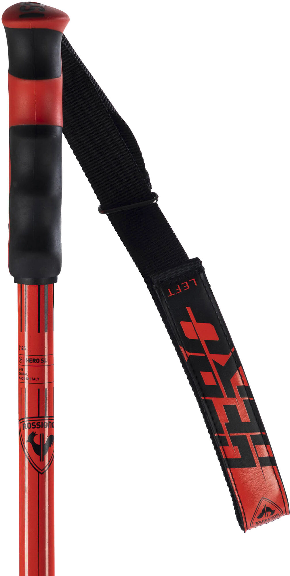 Bâtons de skis racing unisexe Hero SL
