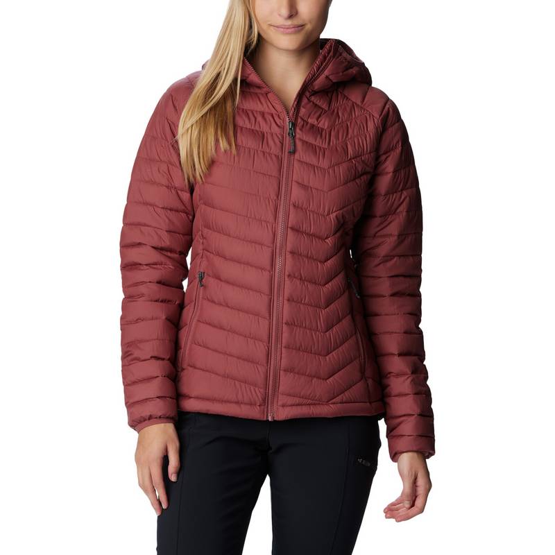 Columbia Powder Lite Steppjacke Damen