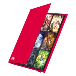 Ultimate Guard 9-Pocket FlexXfolio Rot