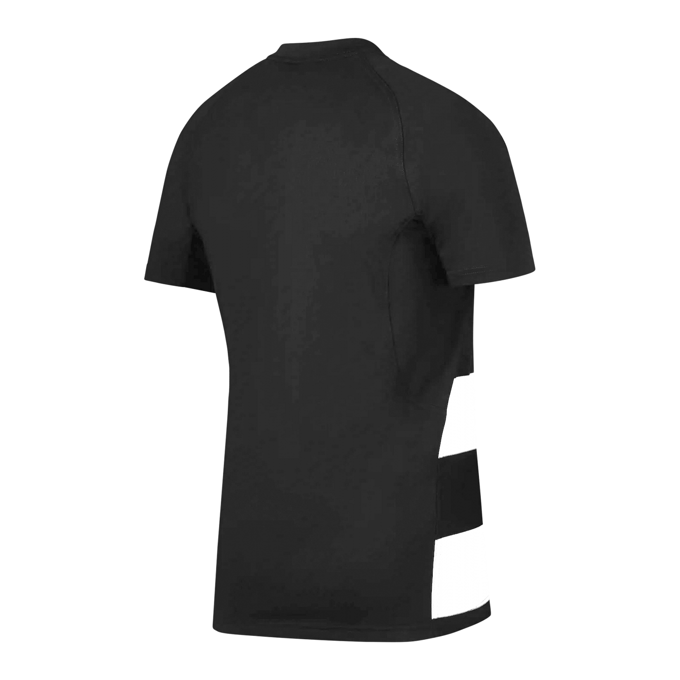 Nike Team Crew Razor Rugby Trikot Schwarz F010