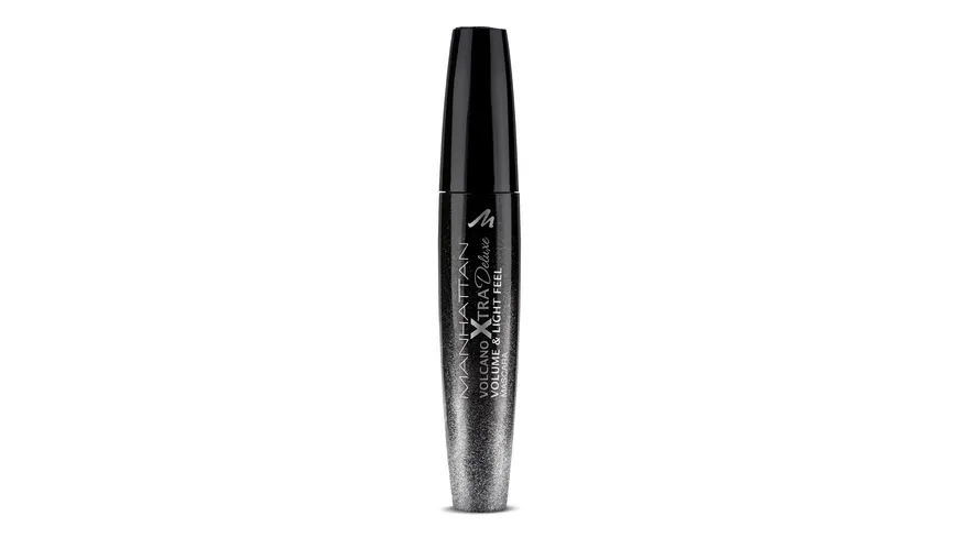 MANHATTAN COSMETICS Volcano Xtra Deluxe Mascara Black