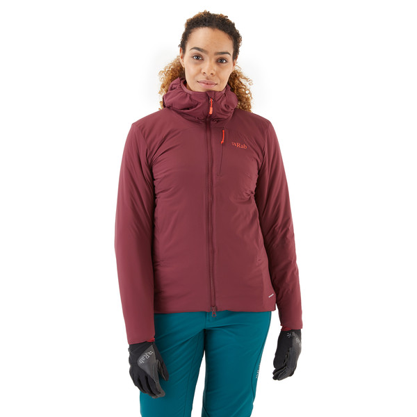 XENAIR ALPINE JACKET WMNS Damen - Isolationsjacke