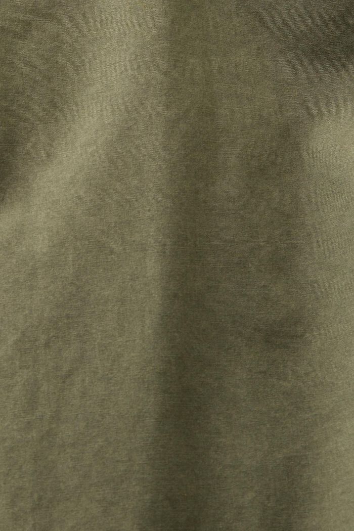 Pull-on-Cargohose, 100 % Baumwolle