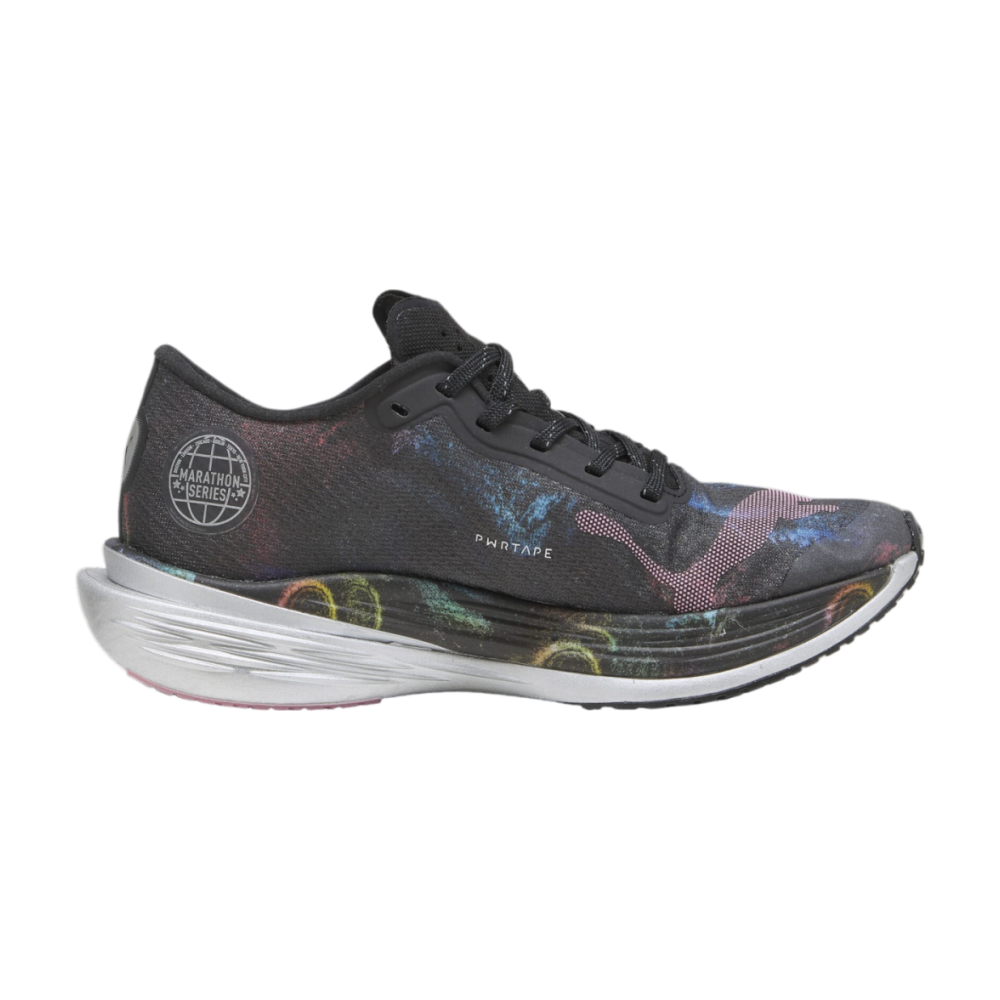 PUMA Deviate Nitro Elite 2 Marathon Series Wns 378454-01 / schwarz
