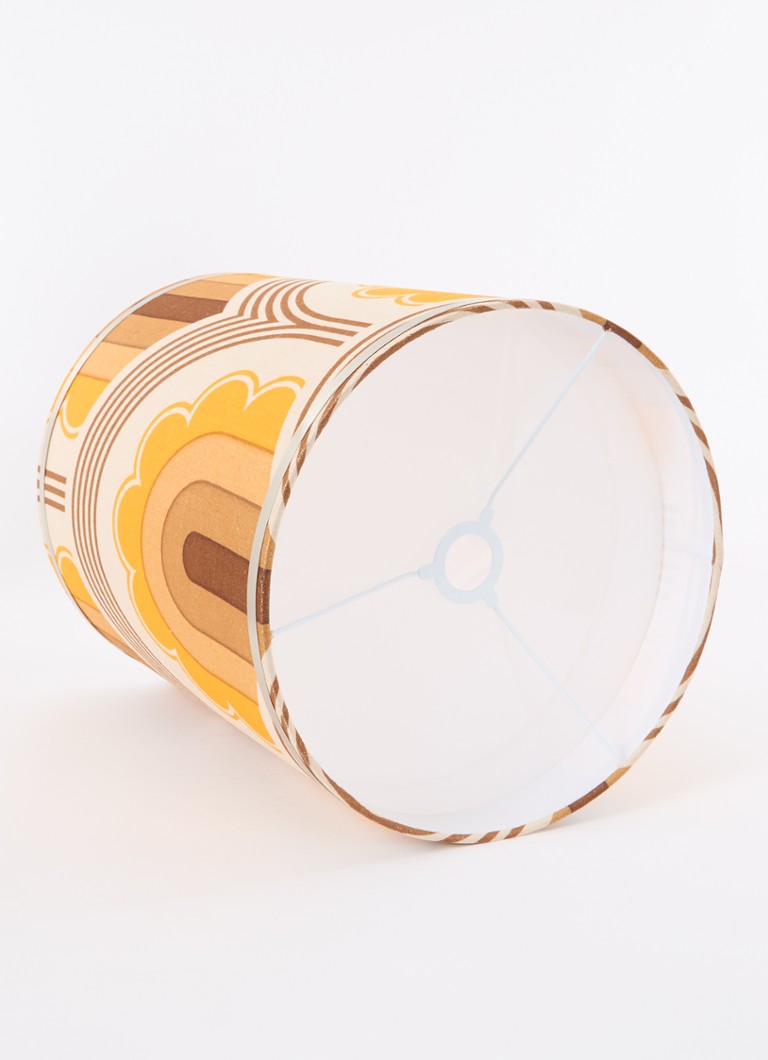 HKliving Motif lampshade 38 cm