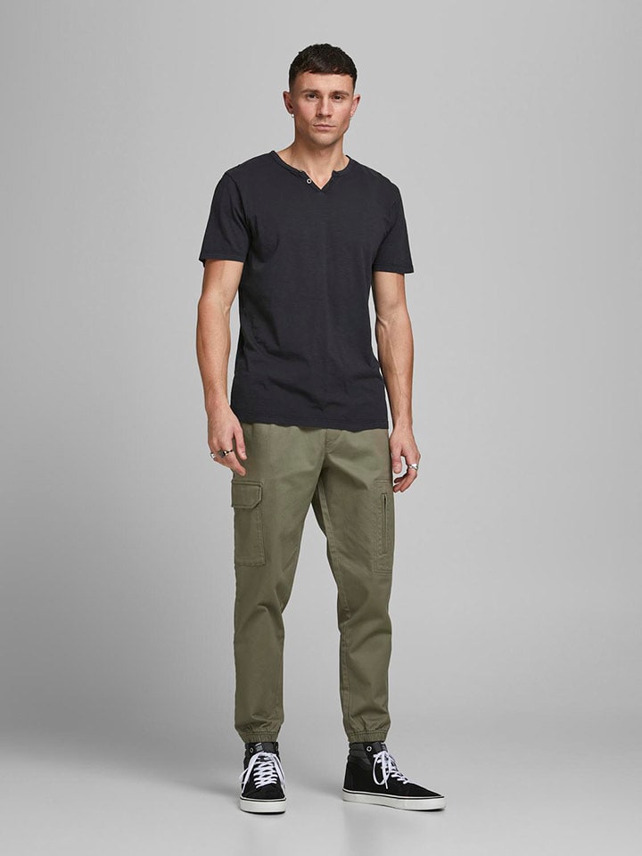 Jack & Jones Shirt in Schwarz günstig kaufen