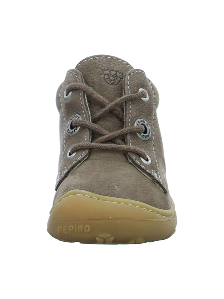 PEPINO Schnürschuhe in Braun günstig kaufen