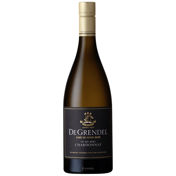 De GrendelOp die Berg Chardonnay 2022