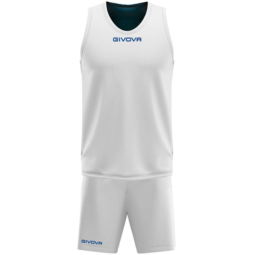 Givova Basketball Wende Trikot-Set KITB03-0203