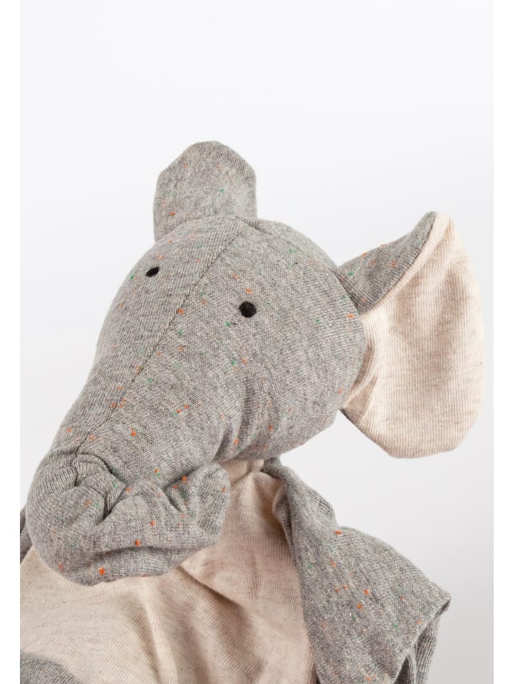 Sigikid Schnuffeltuch Elefant in grau günstig kaufen onesize