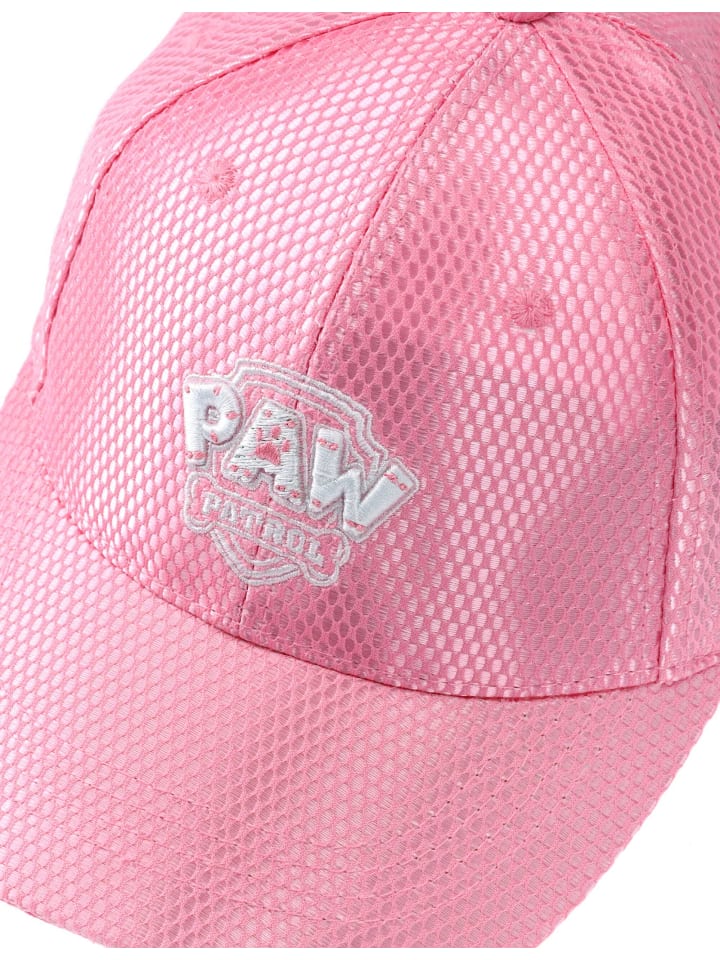 Paw Patrol Basecap Paw Patrol in rosa günstig kaufen