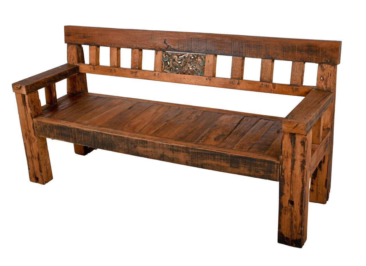 Garden Pleasure Bank SUMBA 4-Sitzer
