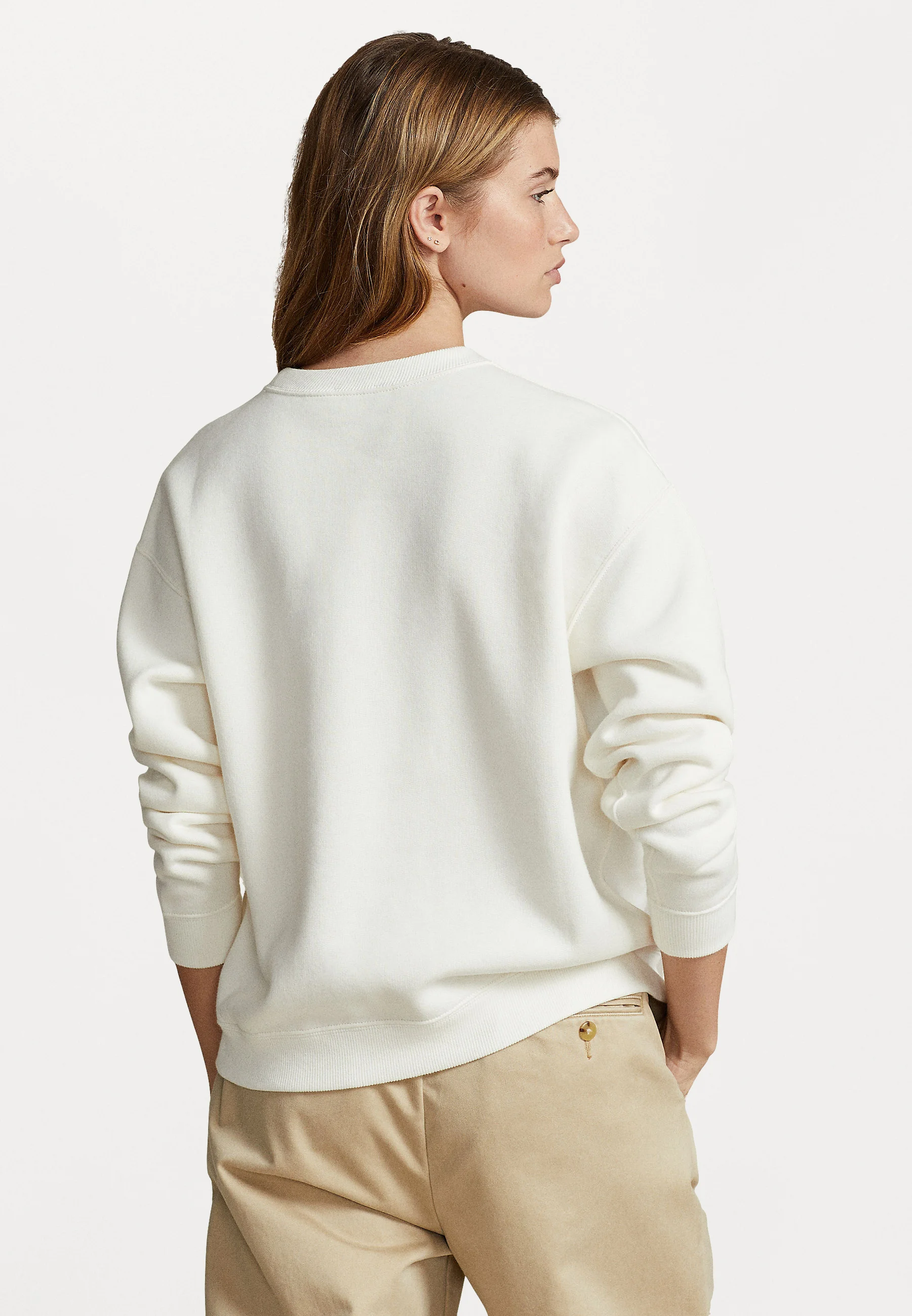 Polo Ralph Lauren MANGA LARGA - Sudadera