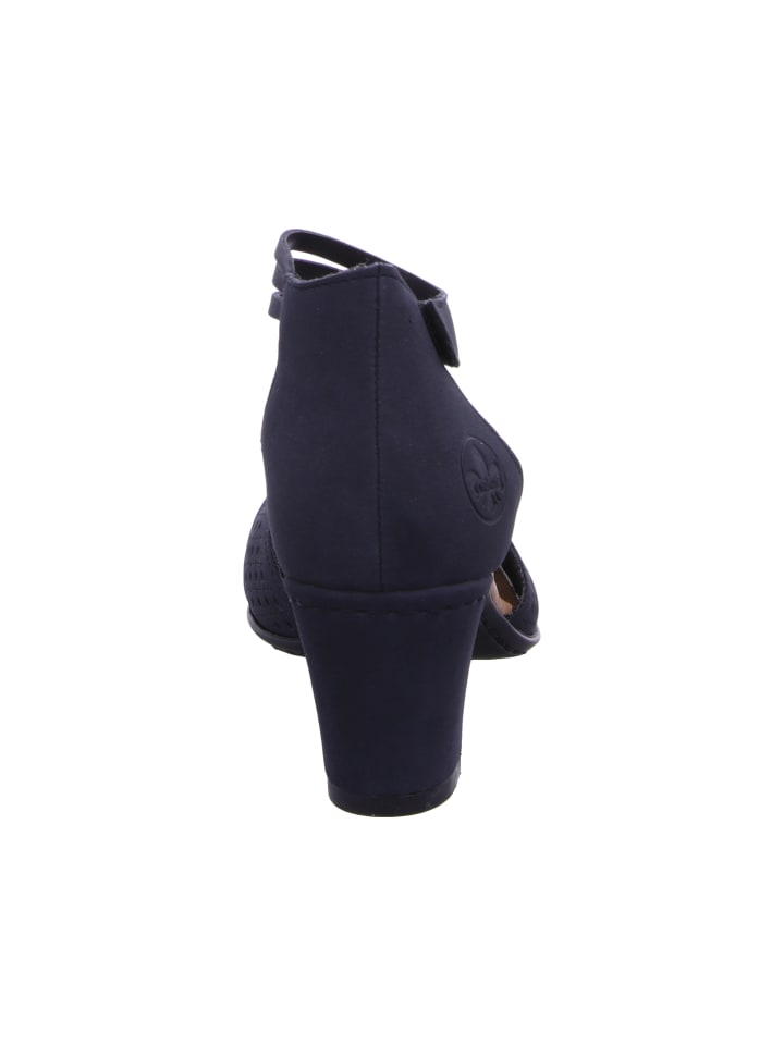 rieker Trotteur in blau günstig kaufen