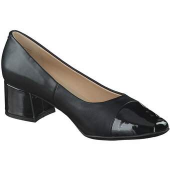 Caprice Pumps in schwarz