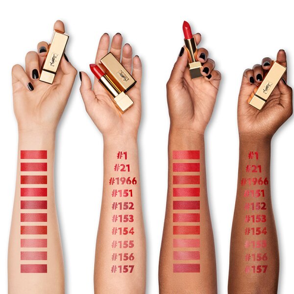 Yves Saint Laurent Rouge Pur Couture Lippenstift
