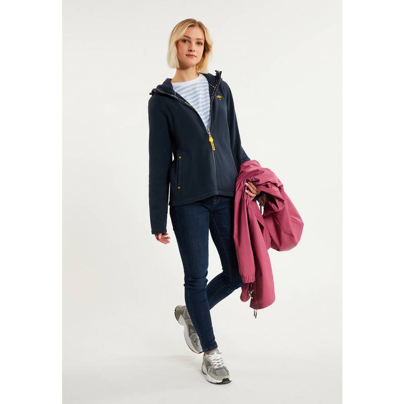 Schmuddelwedda Regenmantel Damen