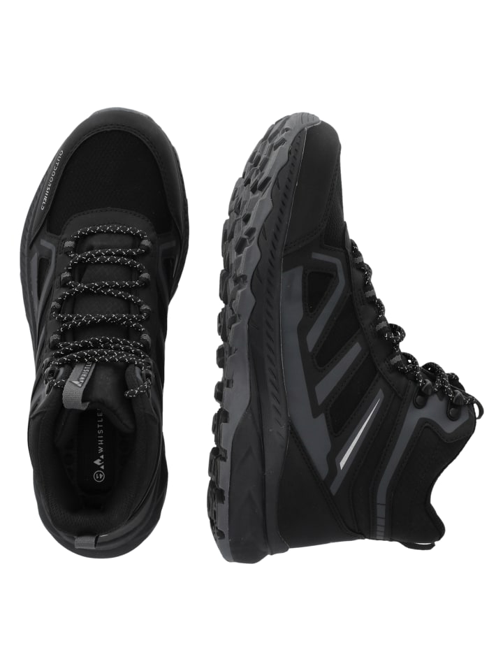 Whistler Outdoor-Stiefel Niament in 1001S Black Solid günstig kaufen