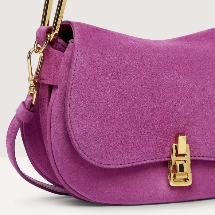 Coccinelle magie Suede Mini
