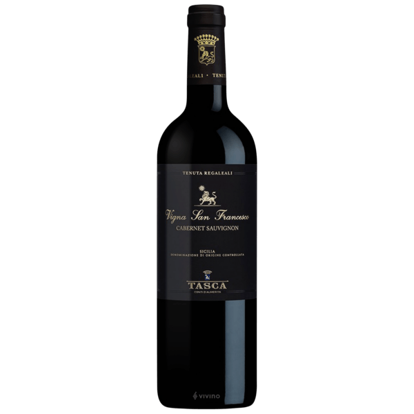 Tenuta RegalealiVigna San Francesco Cabernet Sauvignon 2018
