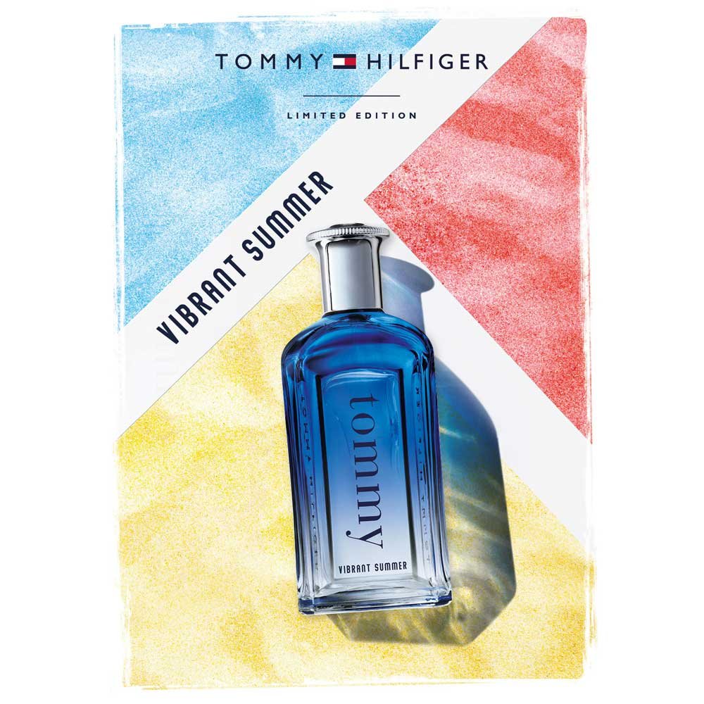 Tommy Hilfiger Tommy Vibrant Summer Eau de Toilette Spray